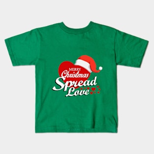 Merry Christmas Kids T-Shirt